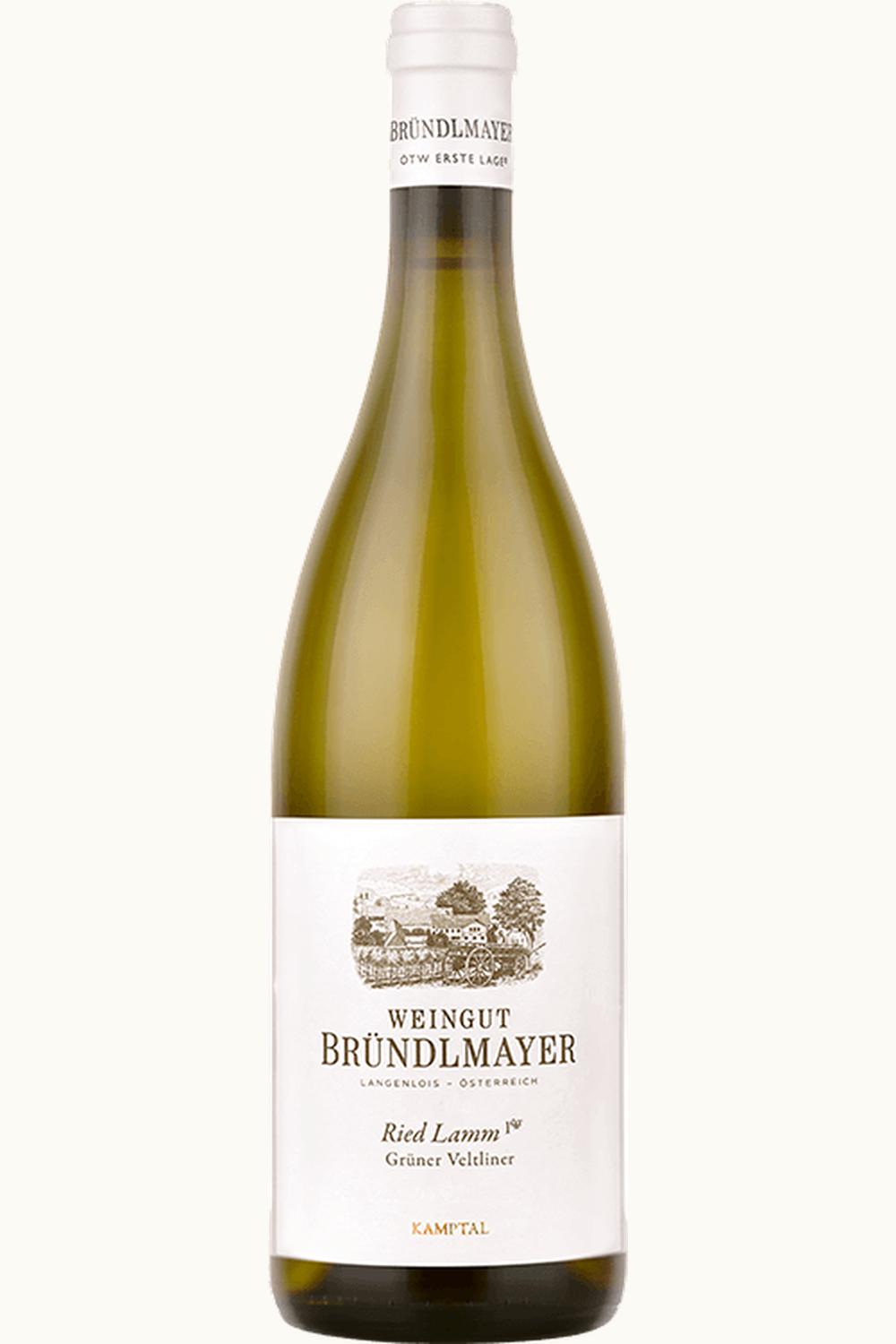 Bründlmayer Bründlmayer Zobinger Heiligen Stein Lyra Riesling DAC Kamptal Austria, 2020