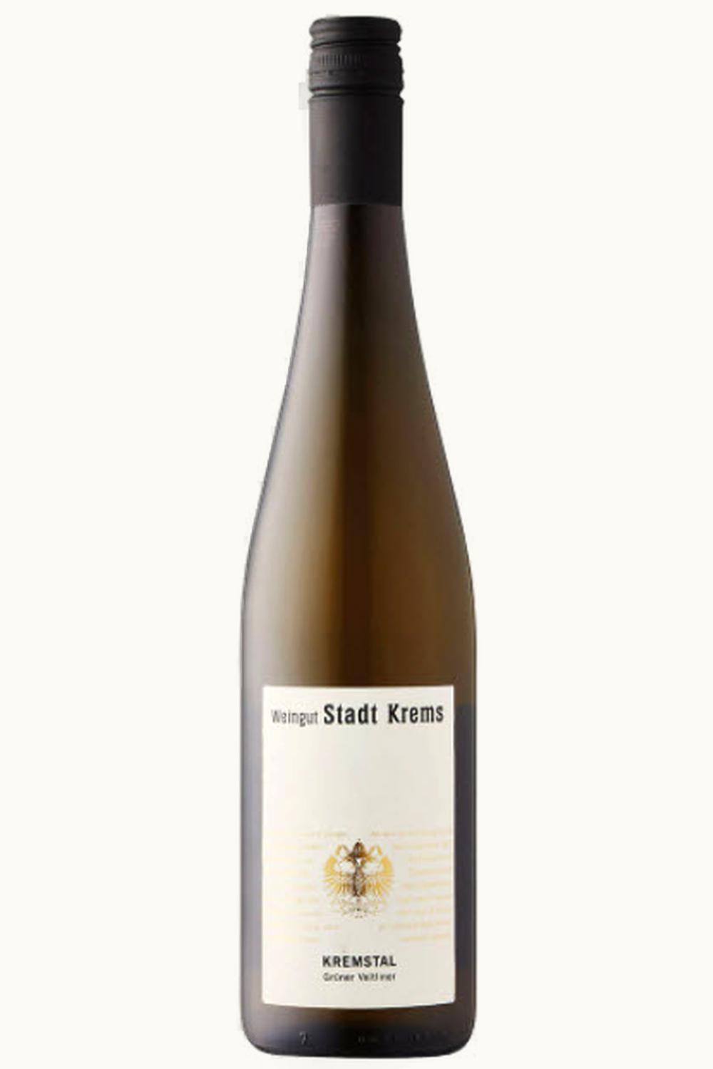 Stadt Krems Stadt Krems Gruner Veltliner DAC Kremstal Austria, 2020