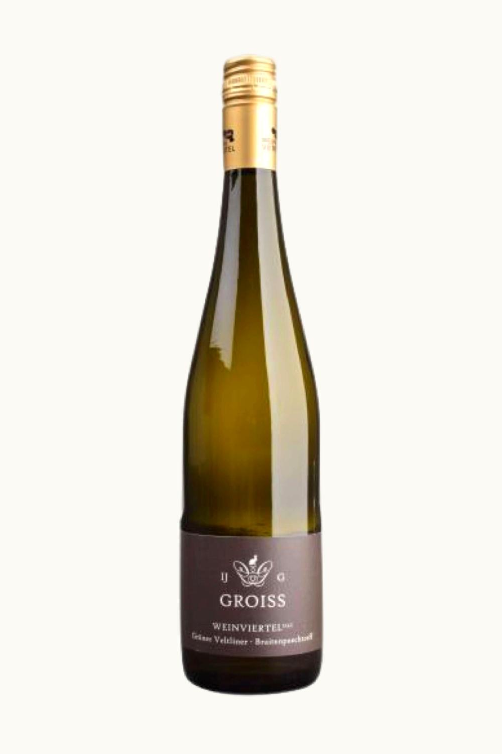 Ingrid Groiss Ingrid Groiss Gruner Veltliner DAC Weinviertel Austria, 2020
