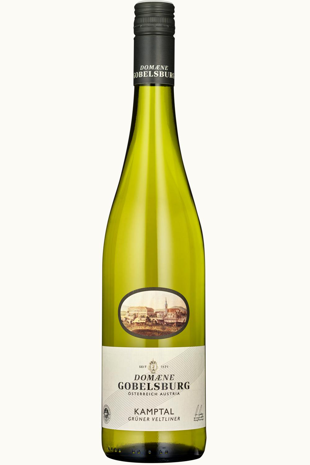 Schloss Gobelsburg Schloss Gobelsburg Dom Gruner Veltliner DAC Kamptal Austria, 2020