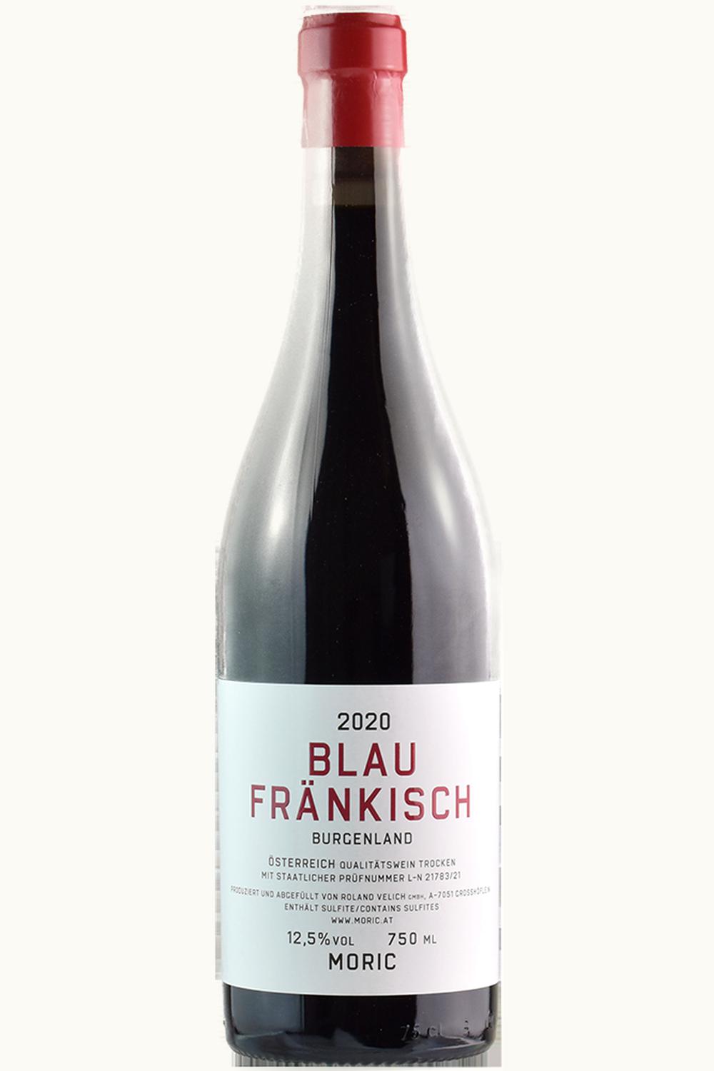 Moric Moric Hausmarke Red Burgenland Austria, 2020