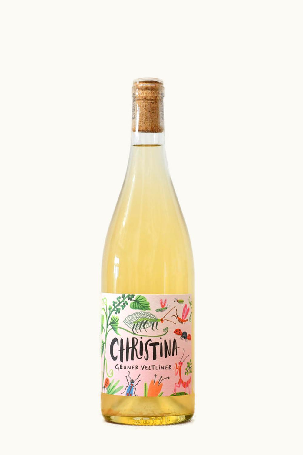 Cristina Netzl Cristina Netzl Gruner Veltliner Austria, 2020