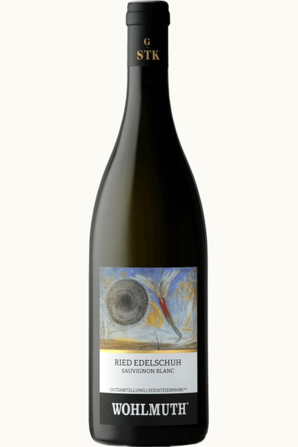 Wohlmuth Wohlmuth Hochsteinriegl Sauv Blanc Steiermark Austria, 2020