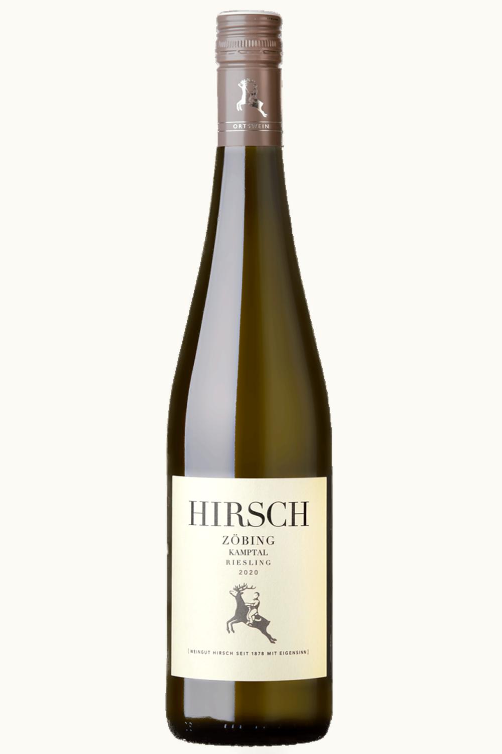 Hirsch Hirsch Zobinger Riesling DAC Kamptal Austria, 2020