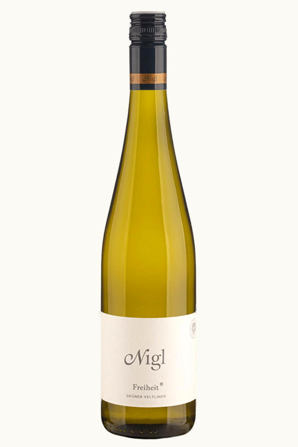 Nigl Nigl Freiheit Gruner Veltliner Niederosterreich Austria, 2020