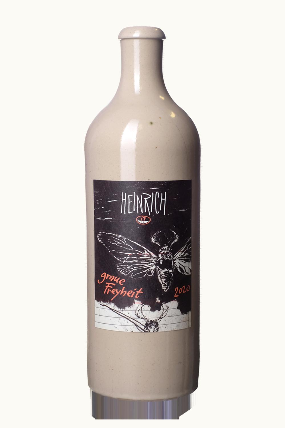 Gernot Heinrich Gernot Heinrich Grauer Freyheit Burgenland Austria, 2020