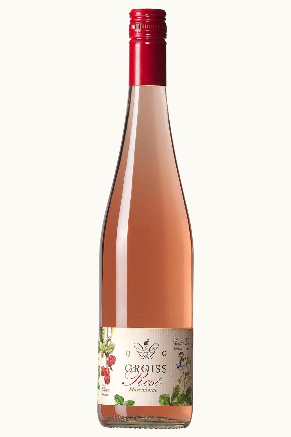 Ingrid Groiss Ingrid Groiss Hasenhalde Rose Niederosterreich Austria, 2020