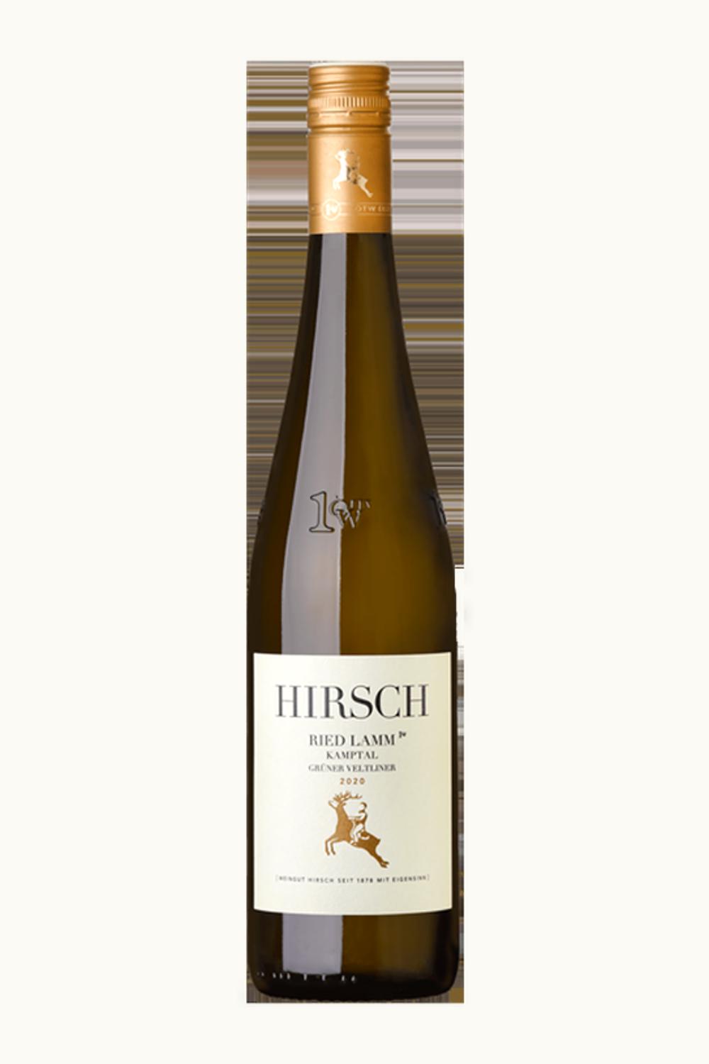 Hirsch Hirsch Kammern Gruner Veltliner Kamptal Austria, 2020