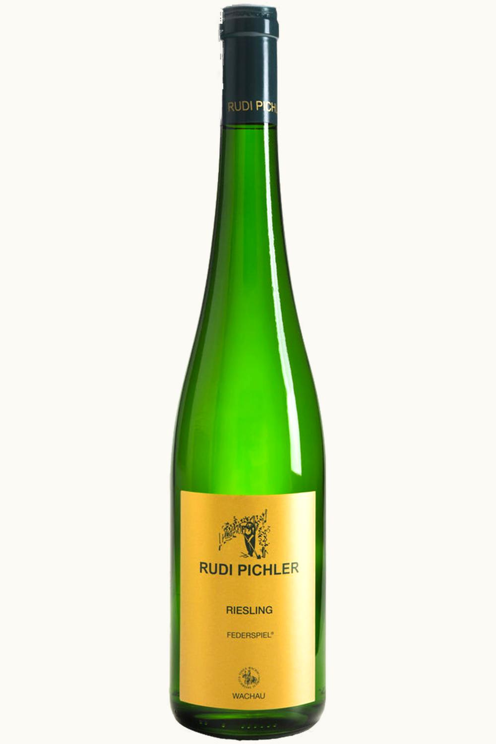 Rudi Pichler Rudi Pichler Gruner Veltliner Feder Spiel Wachau Austria, 2020