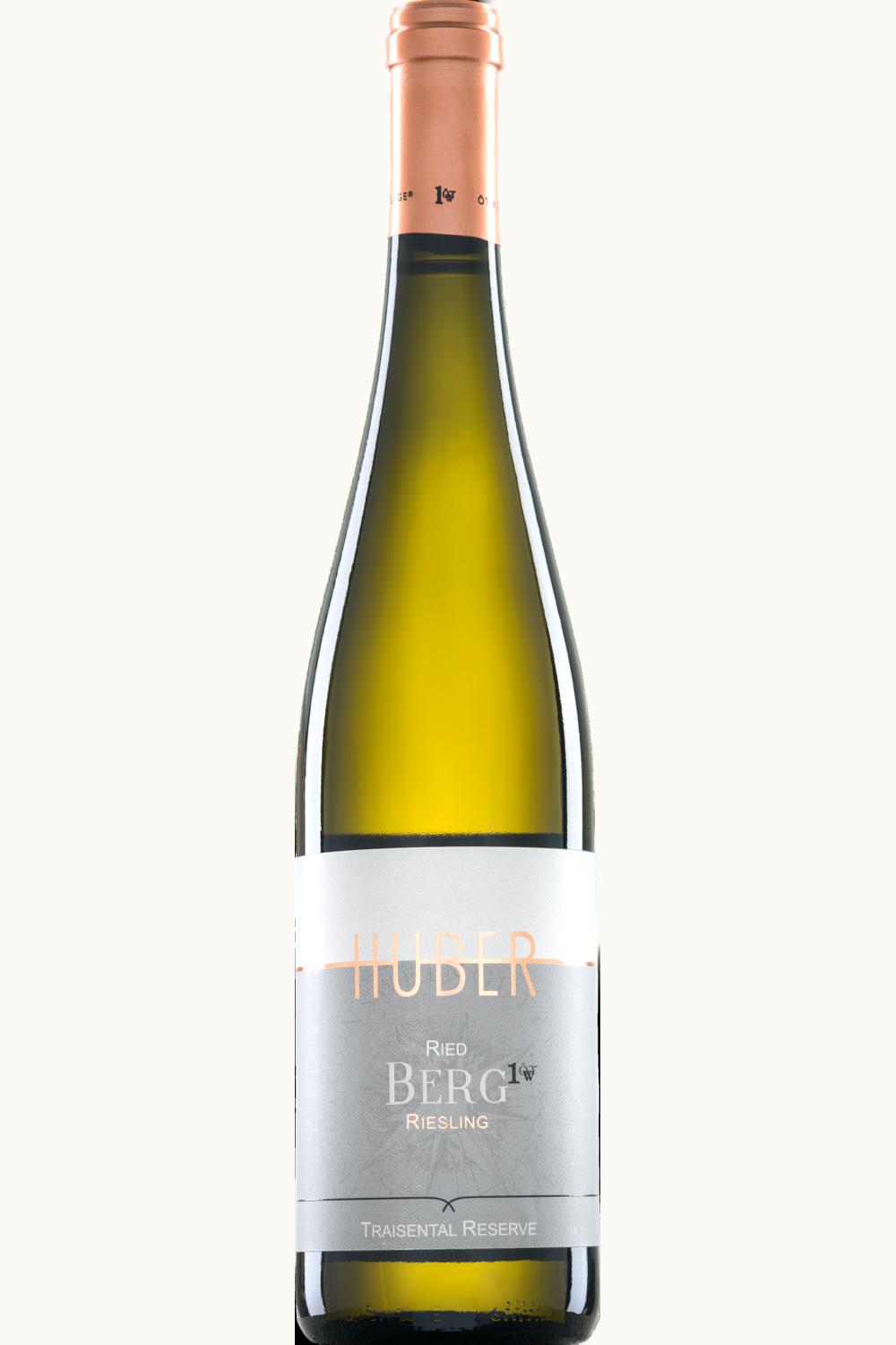 Markus Huber Markus Huber Berg Riesling Erste OTW Lage DAC RSRV Traisental Austria, 2020