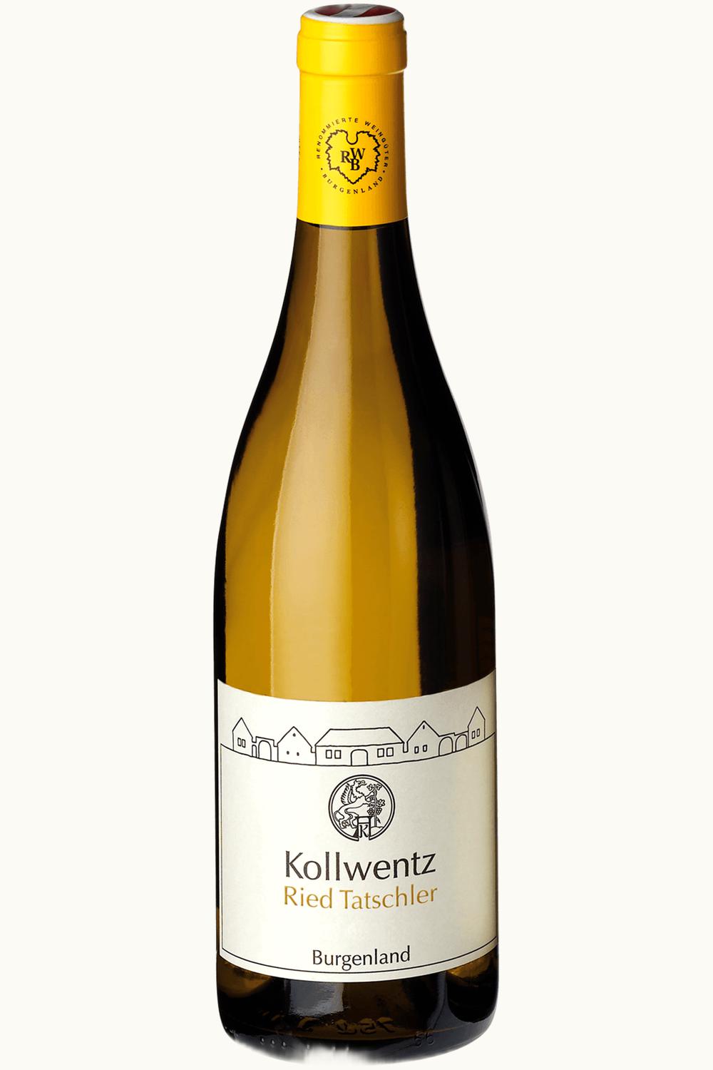 Kollwentz Kollwentz Romer Hof Tatschler Chard Burgenland Austria, 2020