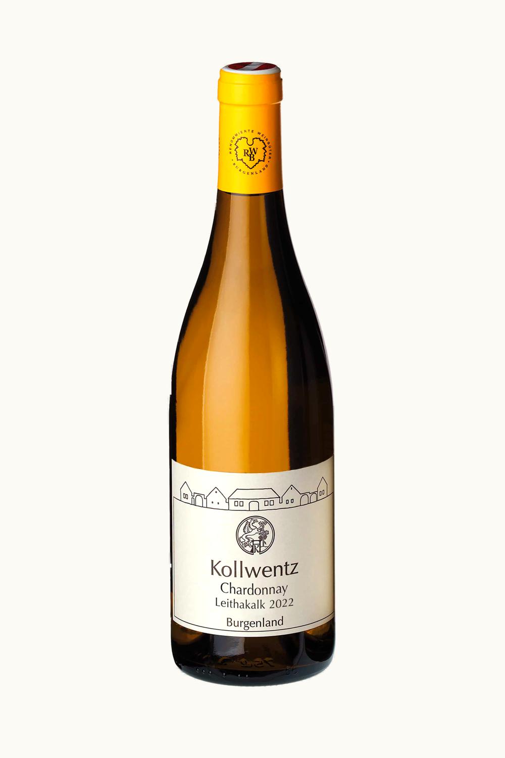 Kollwentz Kollwentz Romer Hof Leithagebirge Leithakalk Chard Burgenland Austria, 2019