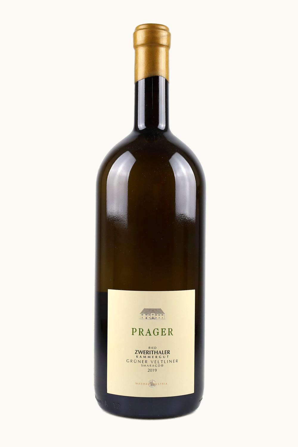 Prager Prager Zwerithaler Gruner Veltliner Smaragd Wachau Austria, 2019