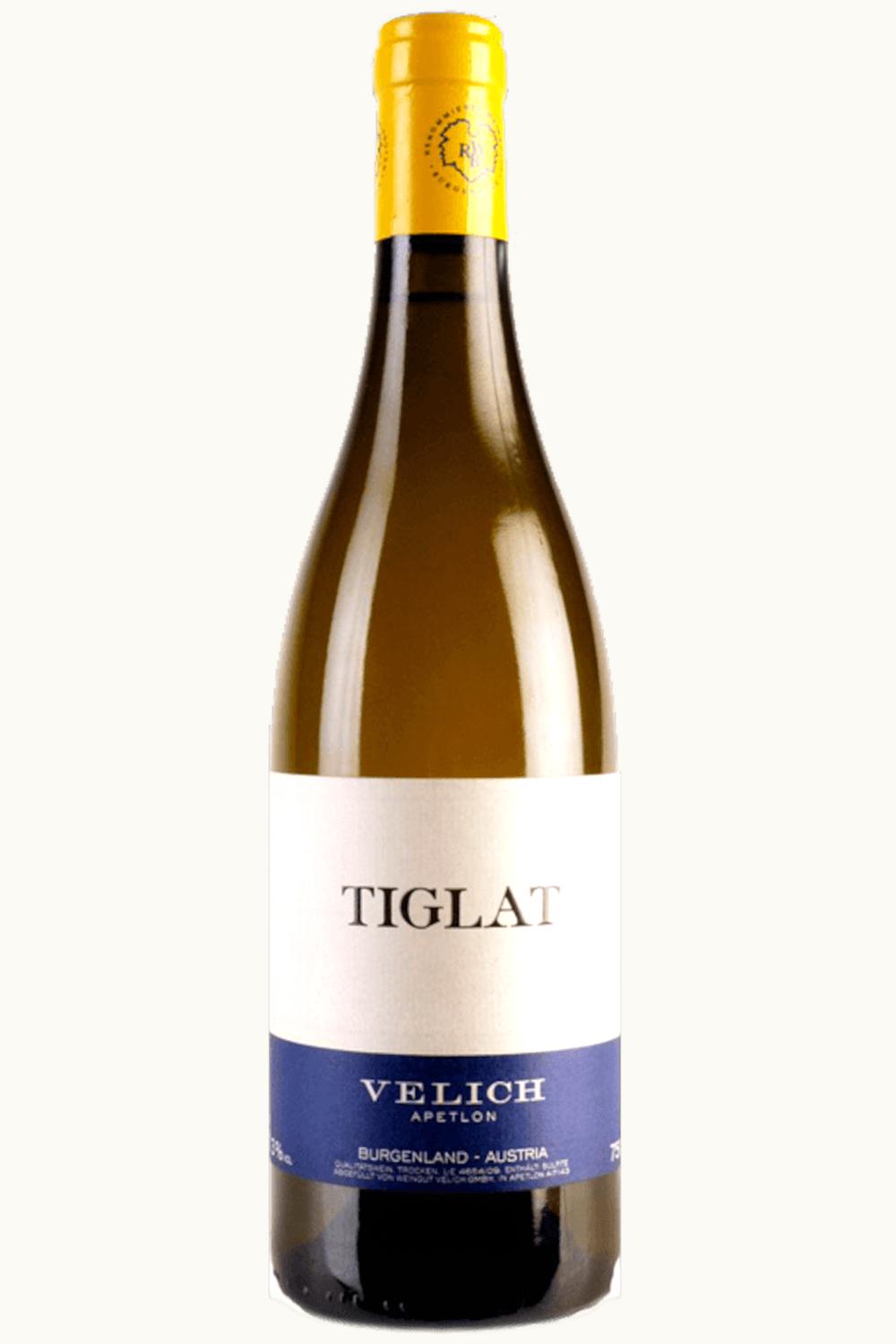 Velich Velich Tiglat Chard Burgenland Austria, 2019