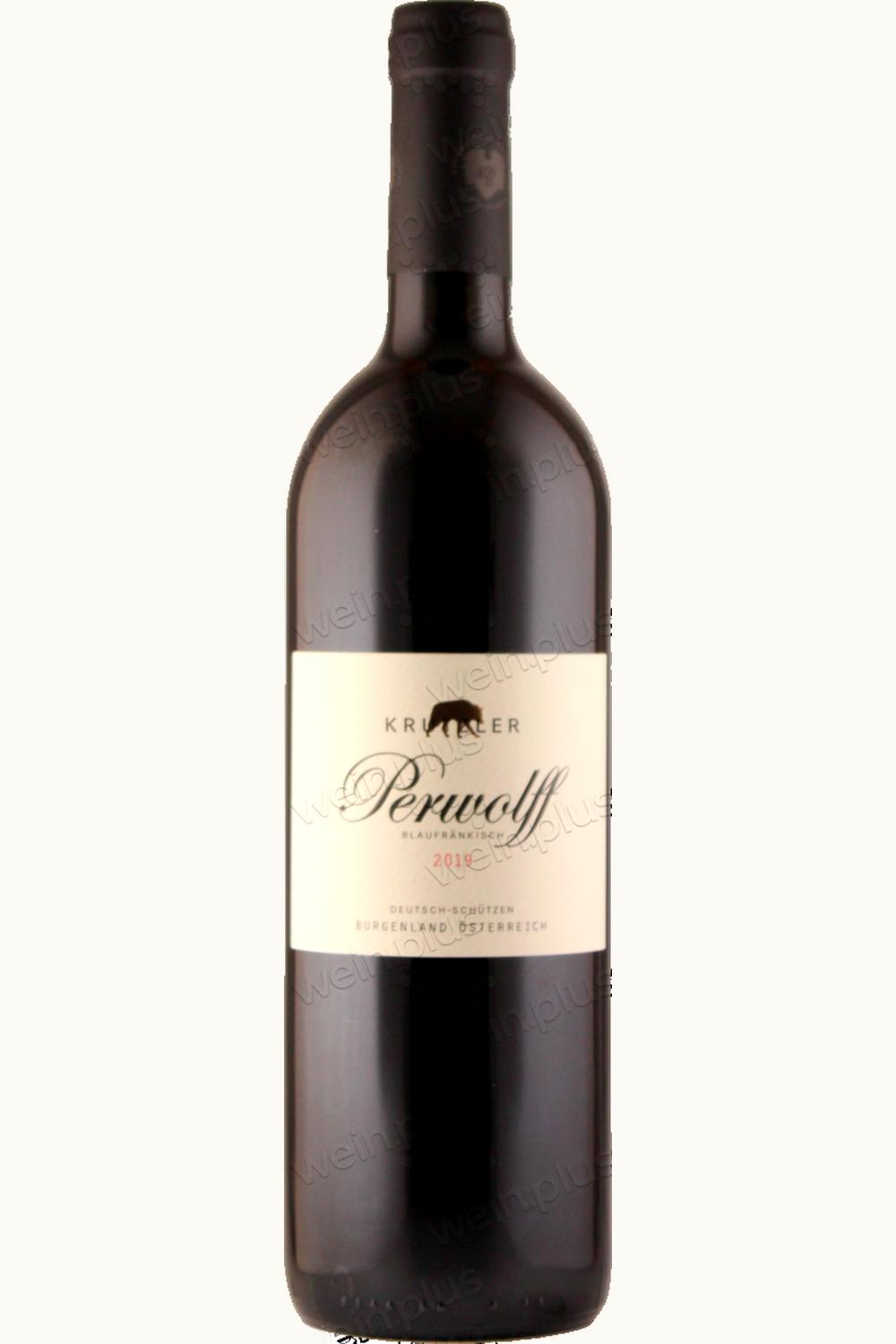 Pichler-Krutzler Pichler-Krutzler Germany Schützen Perwolff Blaufrankisch Burgenland Austria, 2019