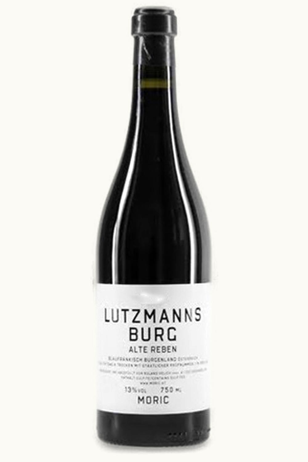 Moric Moric Lutzmannsburg Blaufrankisch Alte Reben Burgenland Austria, 2019