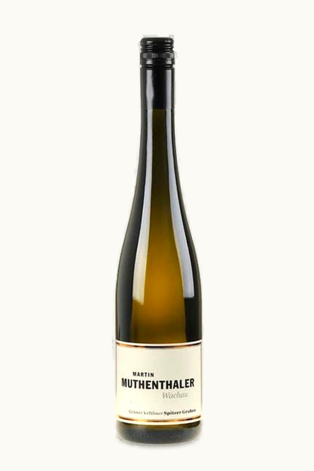 Martin Muthenthaler Martin Muthenthaler Schon Gruner Veltliner Wachau Austria, 2019