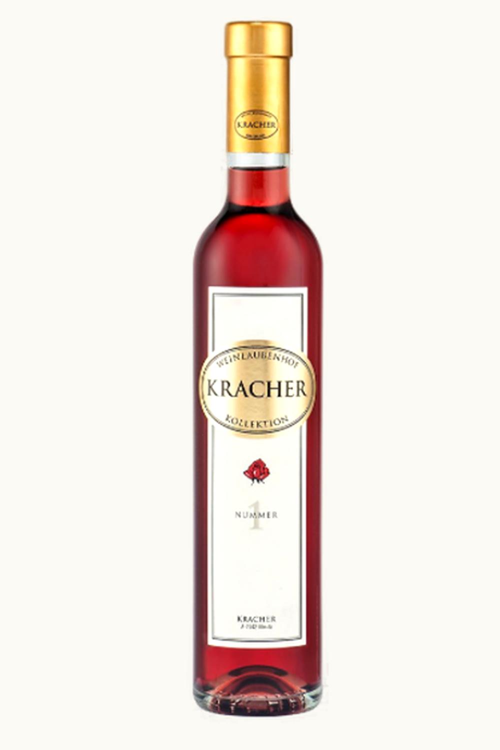 Weinlaub Alois Kracher Weinlaub Alois Kracher Collection Rosen Muscat TBA Burgenland Austria, 2019