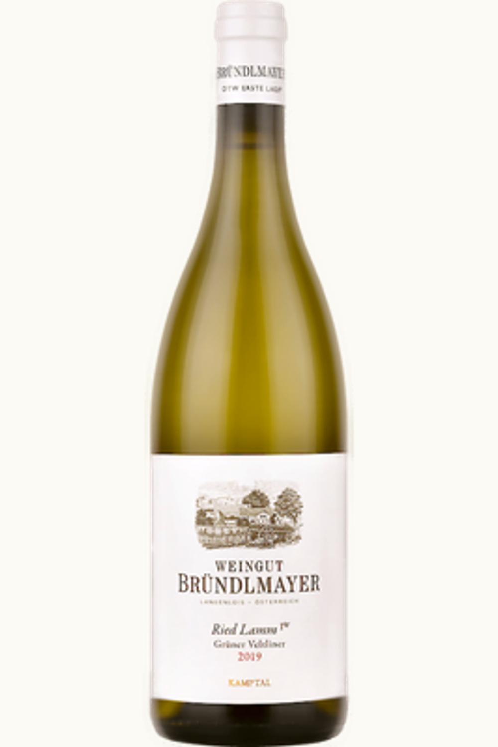 Bründlmayer Bründlmayer Lamm RSRV Gruner Veltliner Niederosterreich Austria, 2019