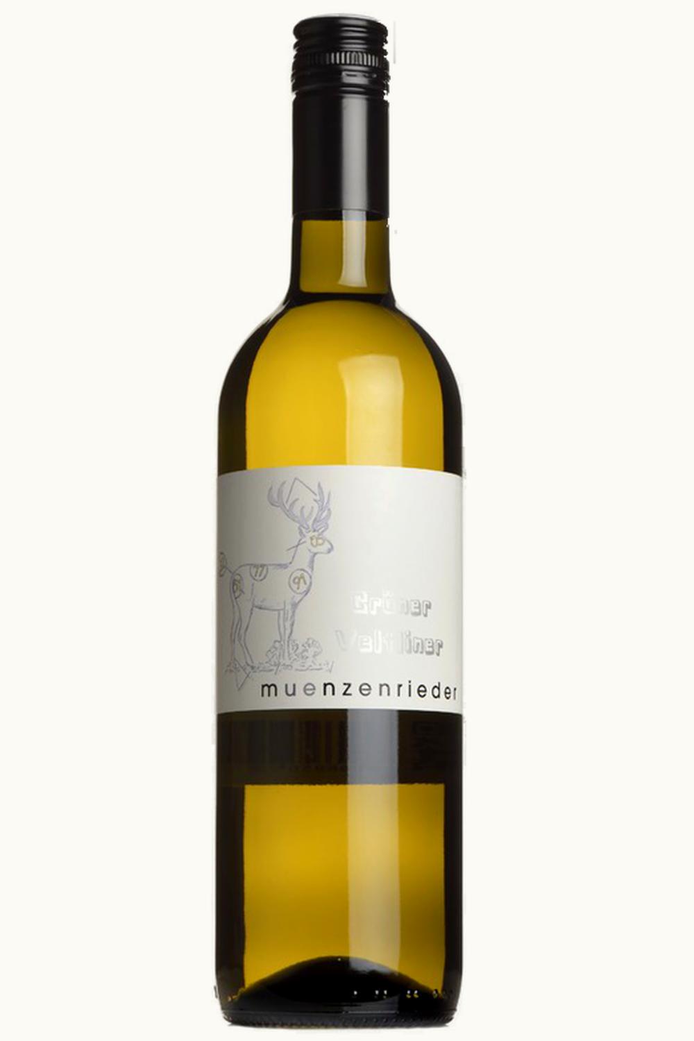 Schlink Schlink Gruner Veltliner Burgenland Austria, 2019