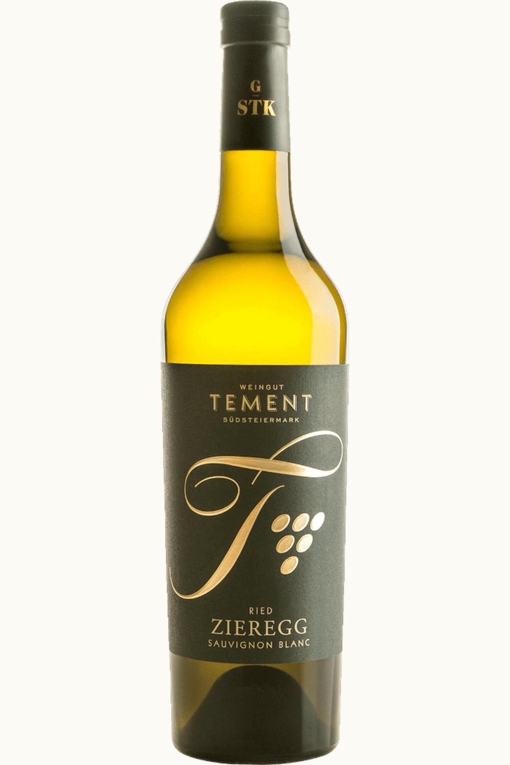 Tement Tement Zieregg Sauv Blanc Gross Stk Lage Steiermark Austria, 2019