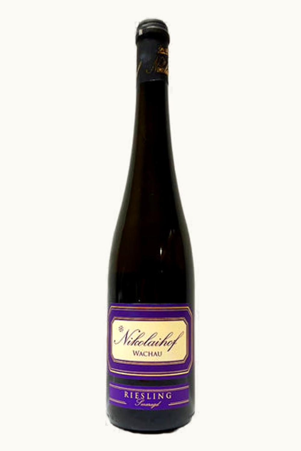 Fmly Saahs Nikolaihof Fmly Saahs Nikolaihof VInothek Riesling Wachau Austria, 2019