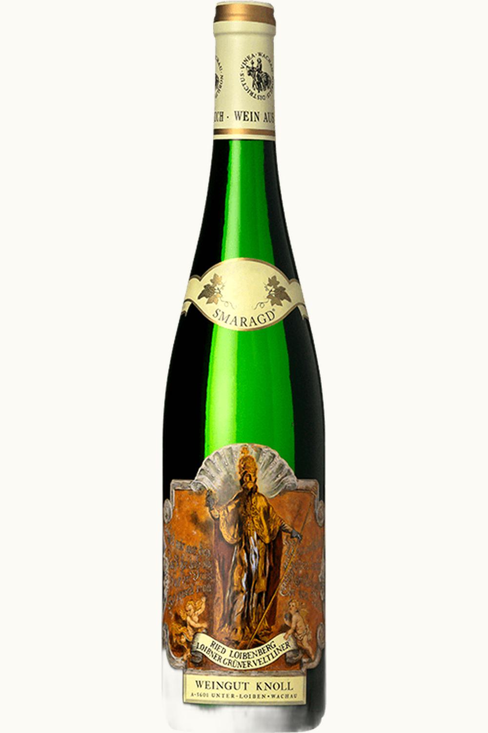 Emmerich Knoll Emmerich Knoll Loibenberg Gruner Veltliner Smaragd Wachau Austria, 2019