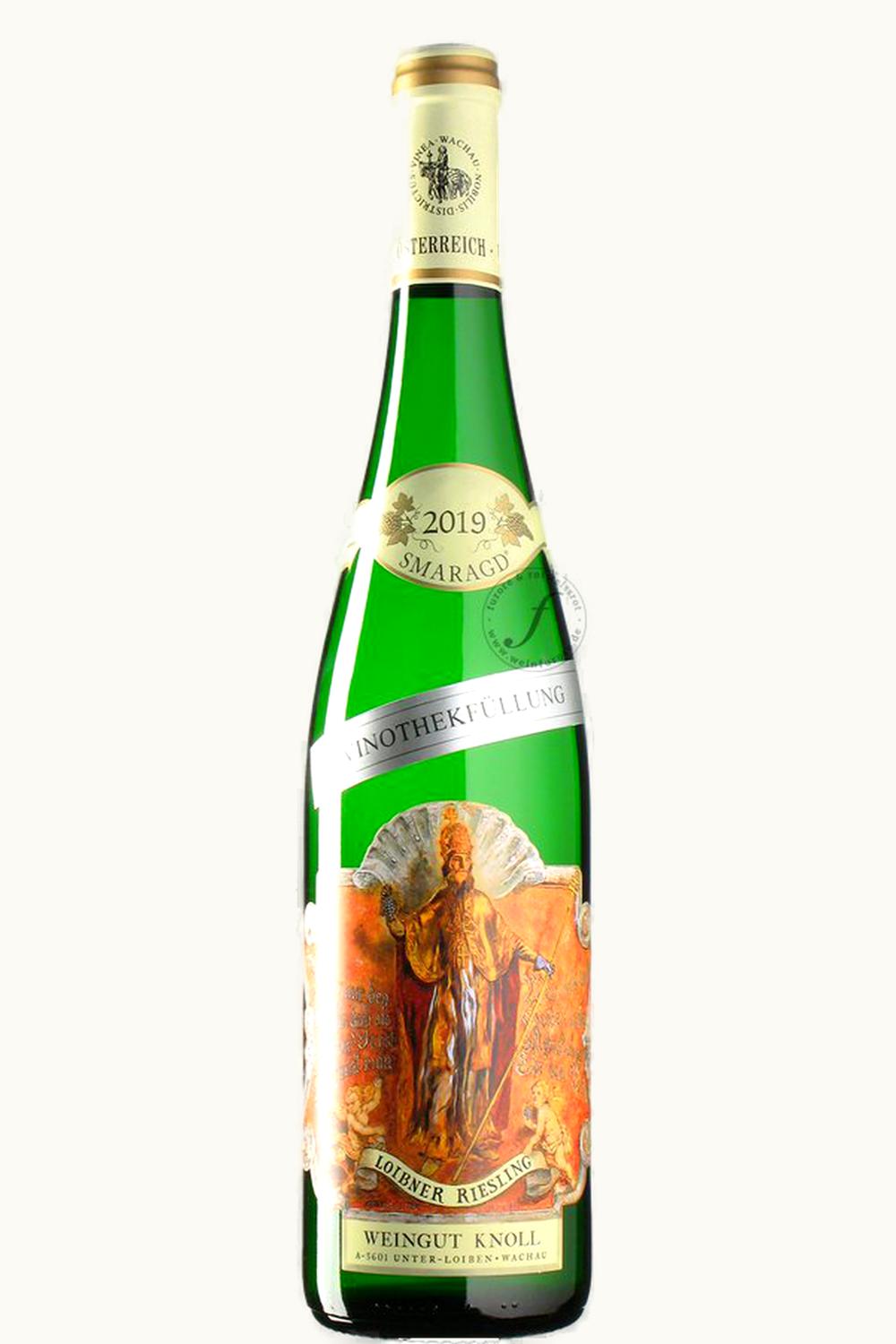 Emmerich Knoll Emmerich Knoll VInothek Loiben Riesling Smaragd Wachau Austria, 2019