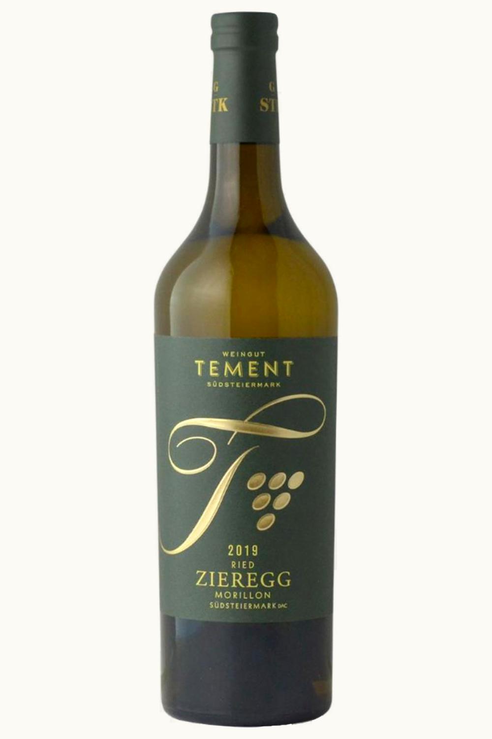 Tement Tement Grassnitzberg Sauv Blanc Erste Stk Lage Steiermark Austria, 2019
