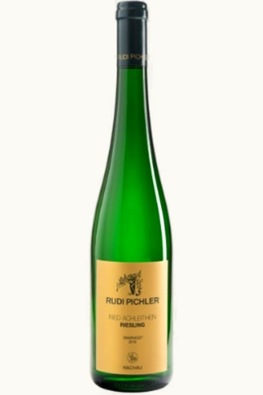 Rudi Pichler Rudi Pichler Weissenkirchner Achleithen Riesling Smaragd Wachau Austria, 2019
