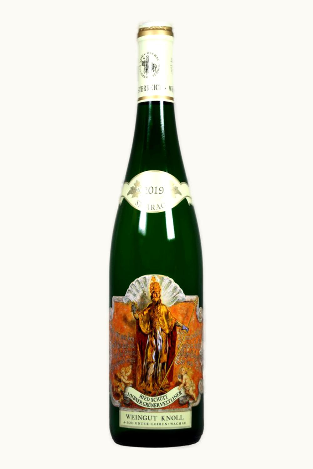 Emmerich Knoll Emmerich Knoll Loiben Schutt Gruner Veltliner Smaragd Wachau Austria, 2019