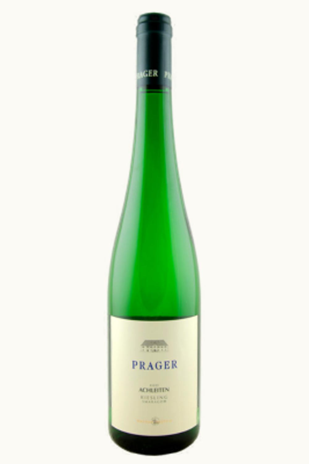 Prager Prager Achtleiten Riesling Smaragd Wachau Austria, 2019