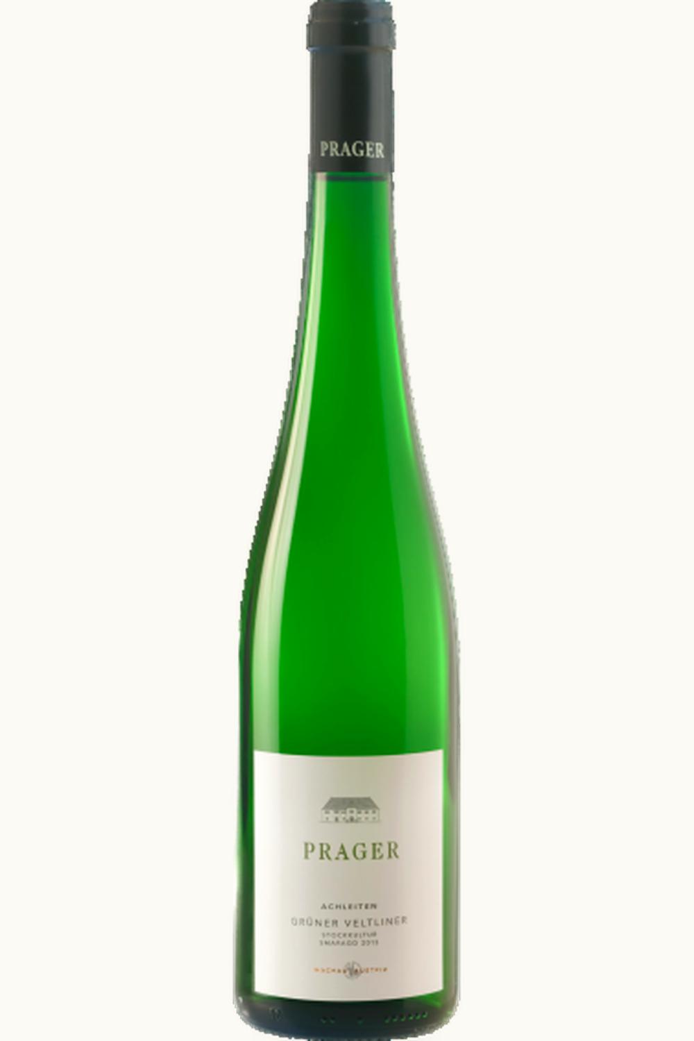 Prager Prager Stockkultur Achtleiten Gruner Veltliner Smaragd Wachau Austria, 2019