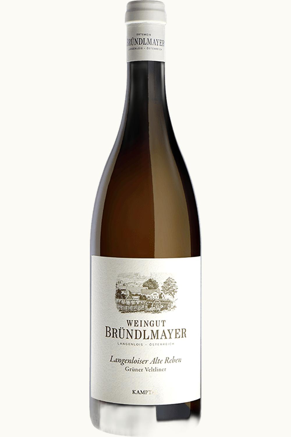 Bründlmayer Bründlmayer Langenlois Alte Reben Grüner Veltliner DAC Kamptal Austria, 2019