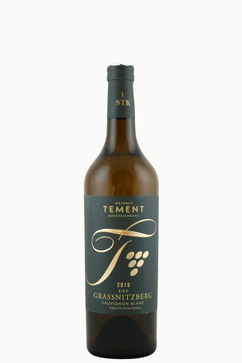 Tement Tement Sauvignon Blanc DAC Süd Steiermark Austria, 2019