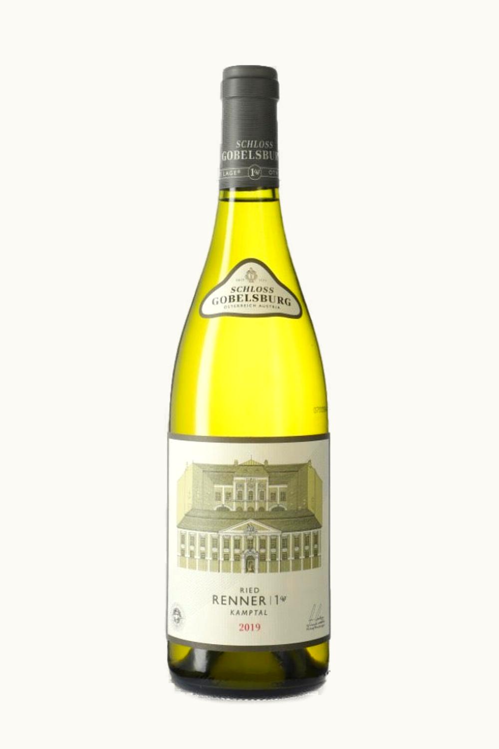 Schloss Gobelsburg Schloss Gobelsburg Renner Grüner Veltliner RSRV Erste OTW Lage DAC Kamptal Austria, 2019