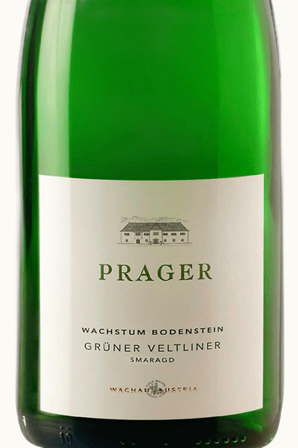 Prager Prager Wachstum Bodenstein Grüner Veltliner Smaragd Wachau Austria, 2019