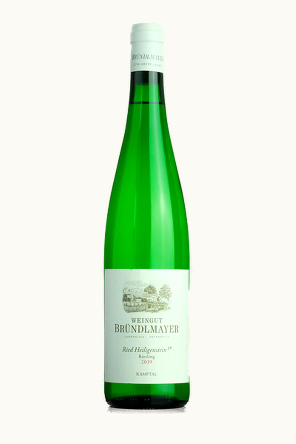 Bründlmayer Bründlmayer Heiligenstein Riesling Erste Lage DAC Kamptal Austria, 2019