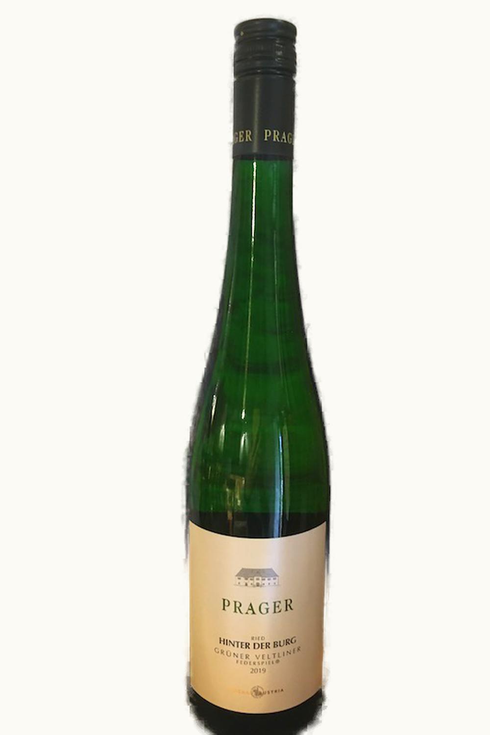 Prager Prager Achtleiten Grüner Veltliner Smaragd Wachau Austria, 2019
