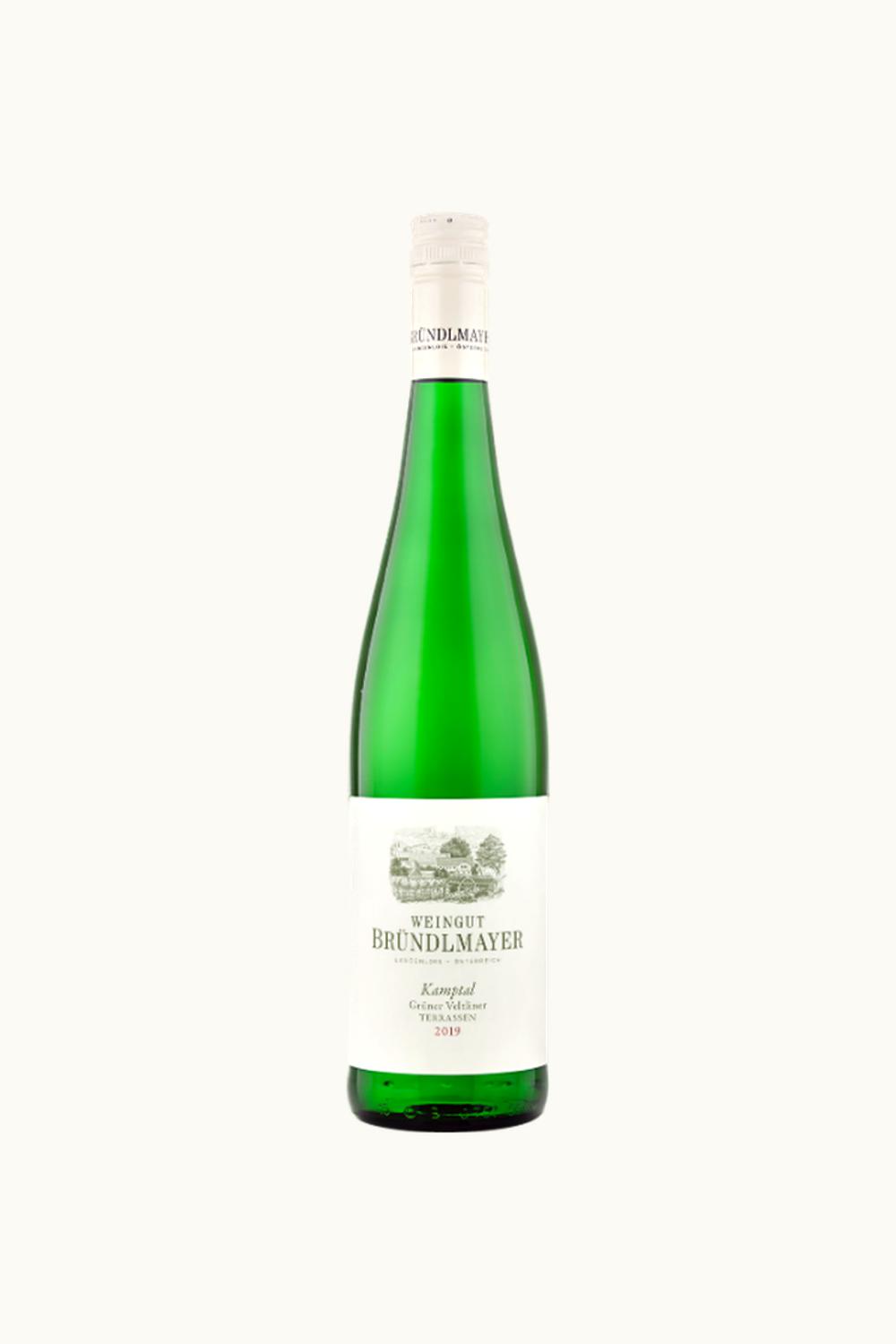 Bründlmayer Bründlmayer Terrassen Grüner Veltliner DAC Kamptal Austria, 2019