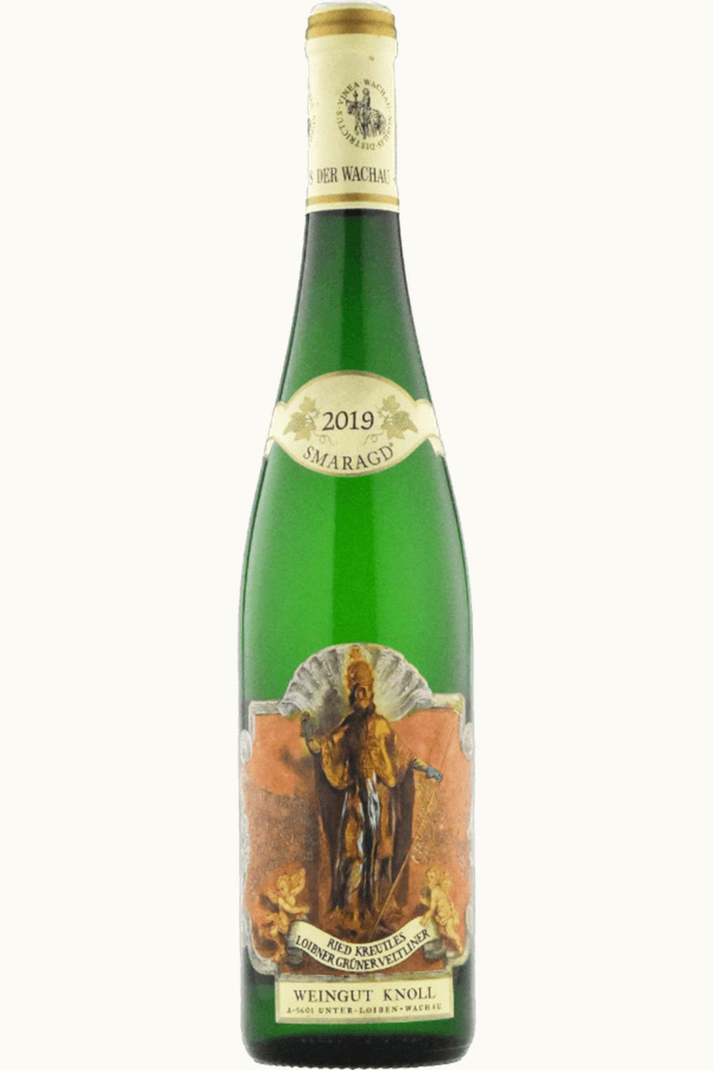 Emmerich Knoll Emmerich Knoll Kreutles Grüner Veltliner Smaragd Wachau Austria, 2019