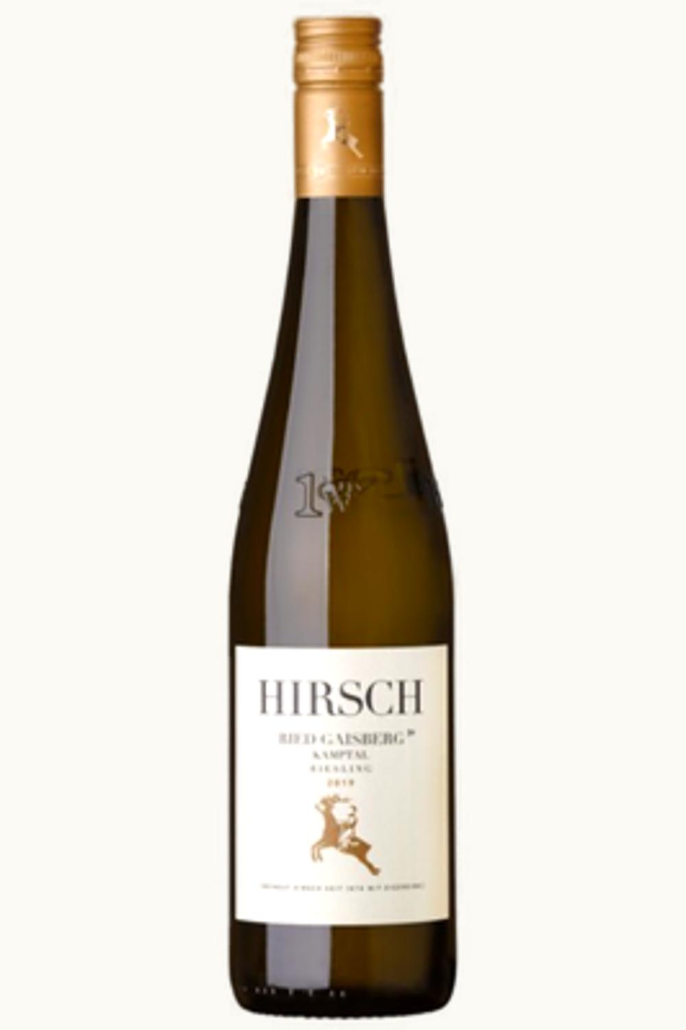 Hirsch Hirsch Gaisberg Riesling Erste OTW Lage DAC Kamptal Austria, 2019