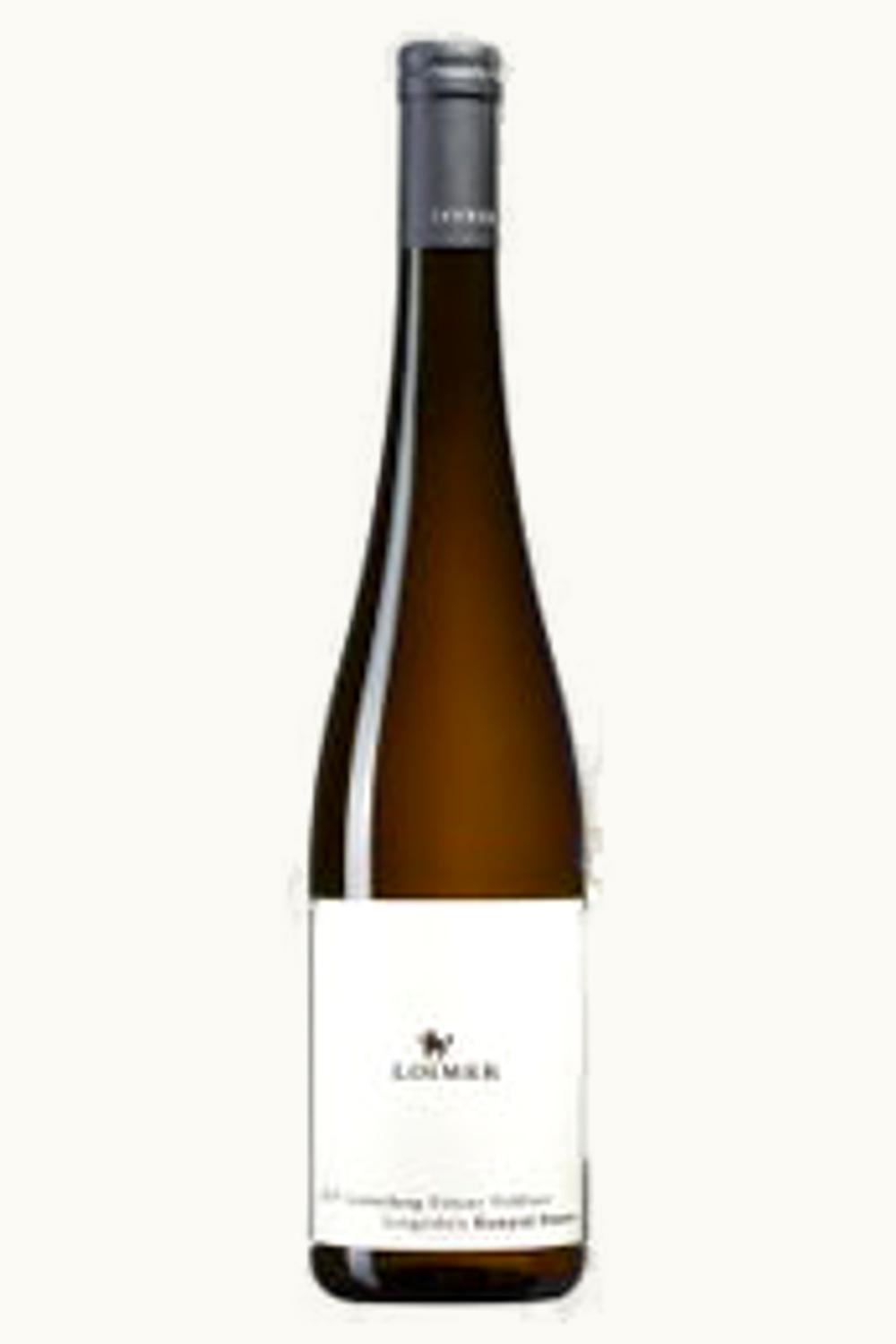 Fred Loimer Fred Loimer Louis Grüner Veltliner DAC Kamptal Austria, 2019