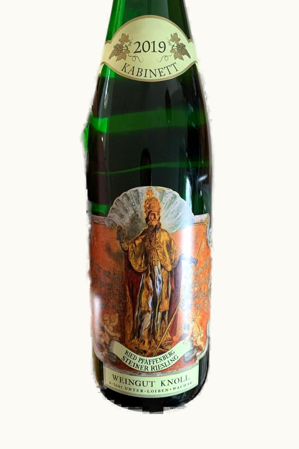 Emmerich Knoll Emmerich Knoll Pfaffenberg Steiner Riesling Wachau Austria, 2019