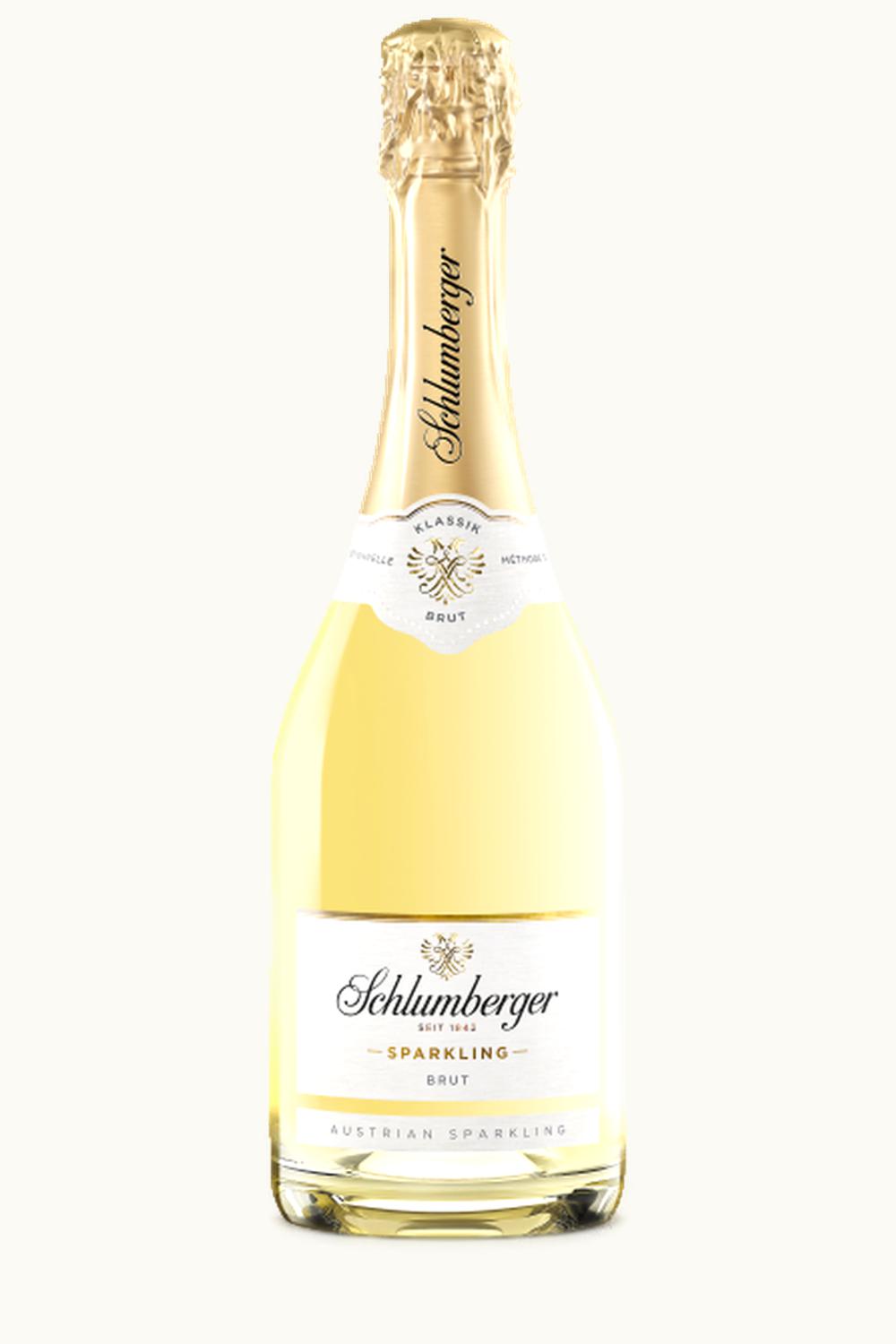 Sektkellerei Schlumberger Sektkellerei Schlumberger Sparkling Brut Austria, 2019