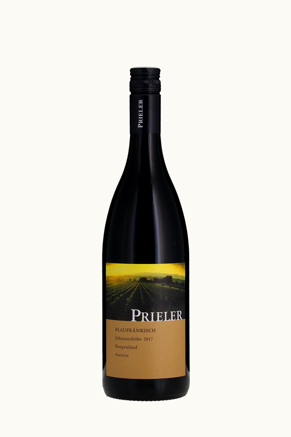 Prieler Johann Prieler Johann Blaufränkisch Burgenland Austria, 2019