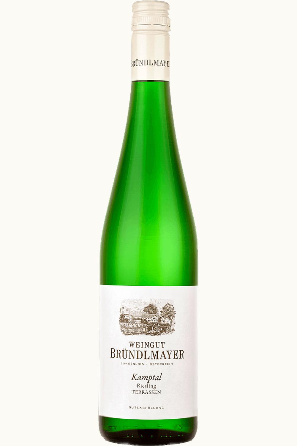 Bründlmayer Bründlmayer Terrassen Riesling DAC Kamptal Austria, 2019