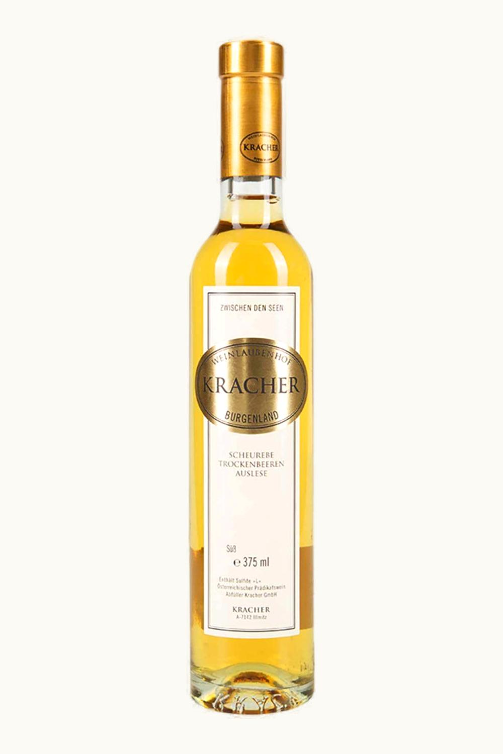 Weinlaub Alois Kracher Weinlaub Alois Kracher Collection Scheurebe TBA Burgenland Austria, 2019