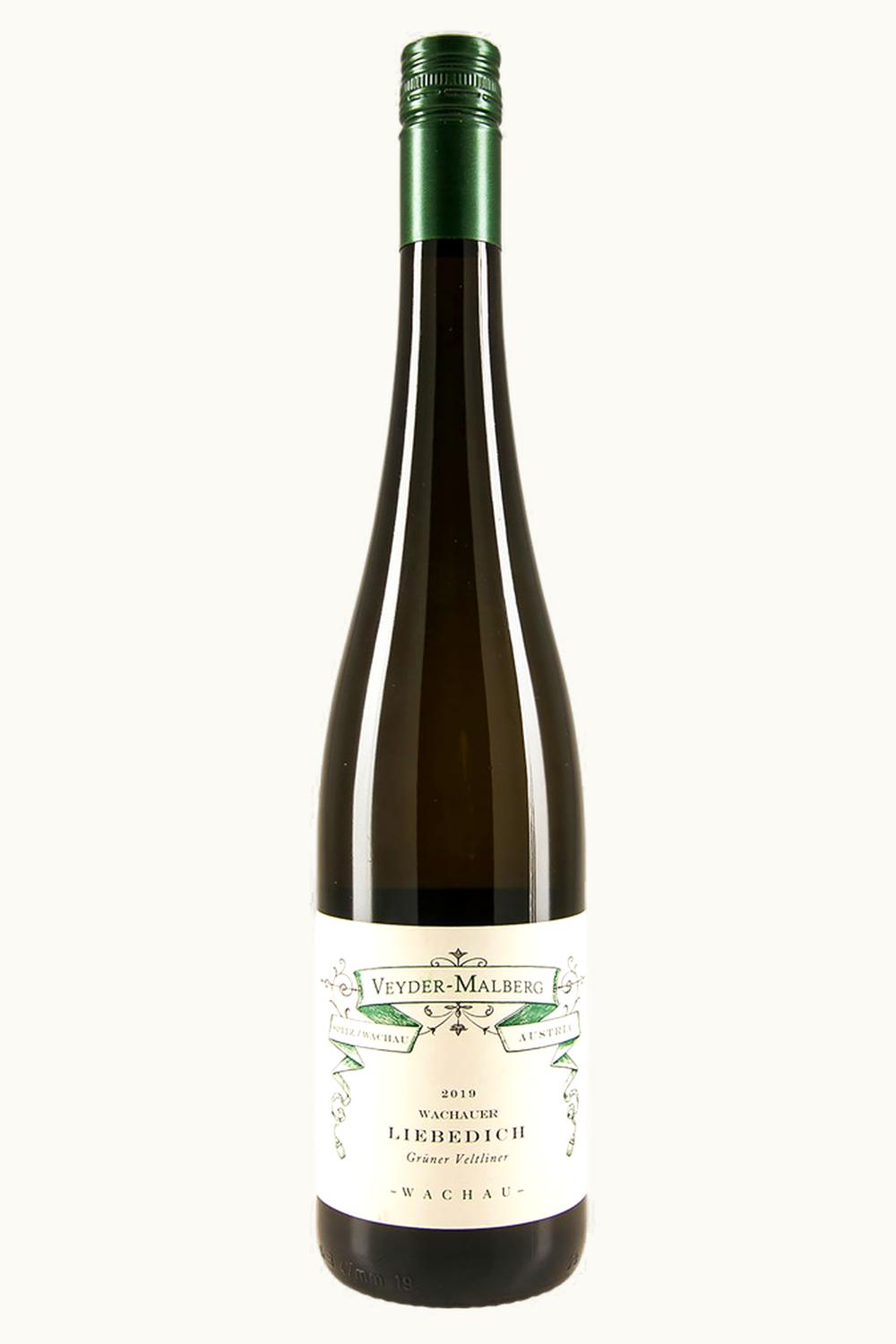 Veyder-Malberg Veyder-Malberg Liebedich Grüner Veltliner Wachau Austria, 2019