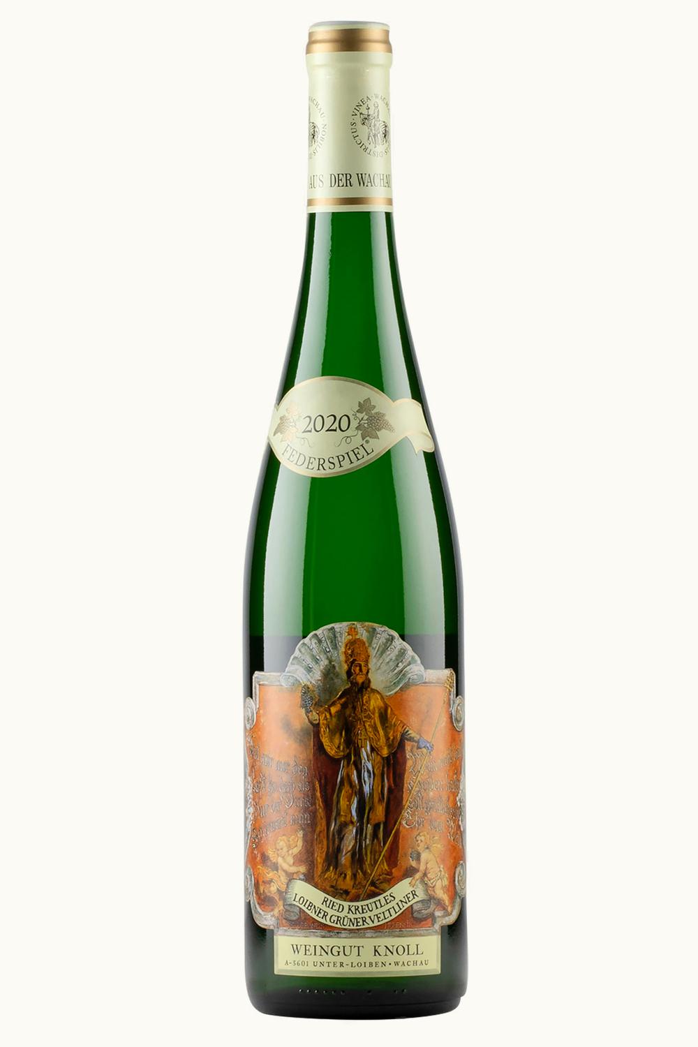 Emmerich Knoll Emmerich Knoll Loiben Kreutles Gruner Veltliner, 2019